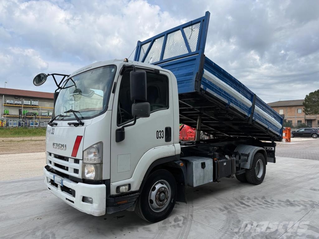 Isuzu F11.210 F11.210 Kipper 4.30m Euro4 Camiones bañeras basculantes o volquetes