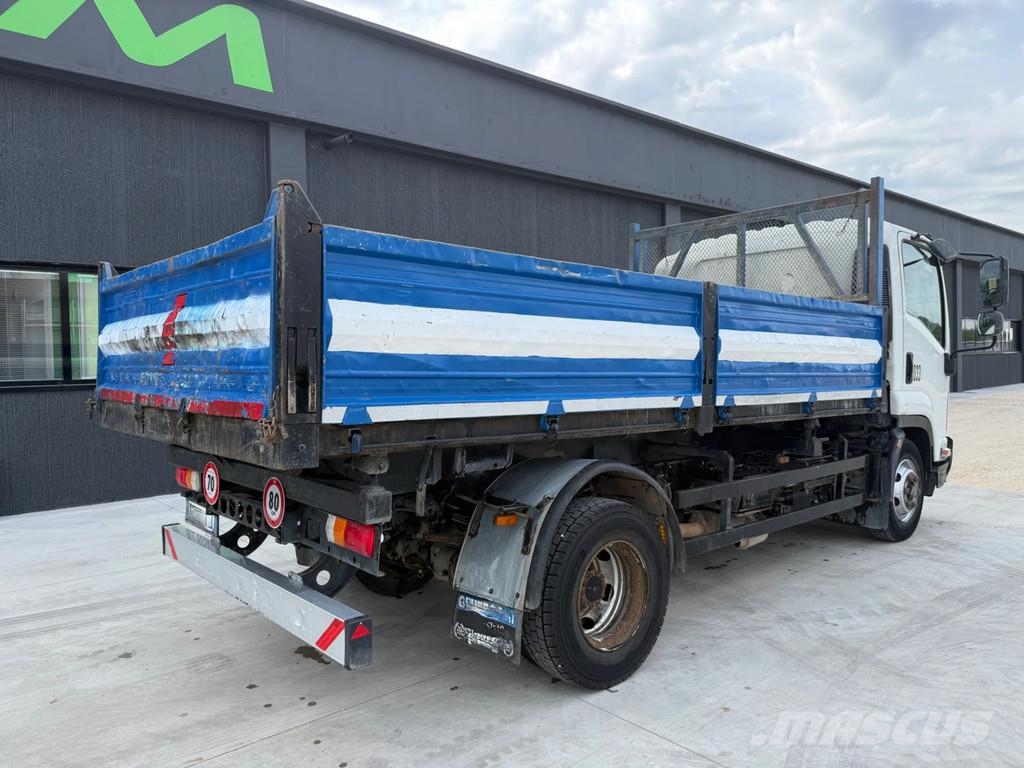 Isuzu F11.210 F11.210 Kipper 4.30m Euro4 Camiones bañeras basculantes o volquetes