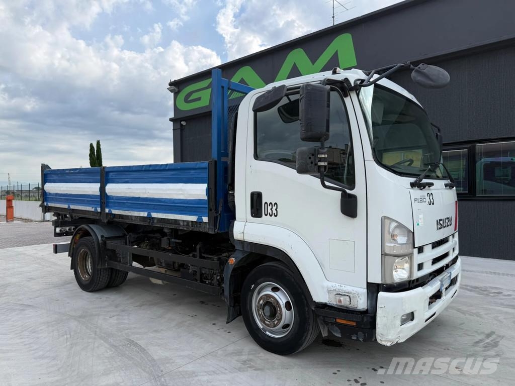 Isuzu F11.210 F11.210 Kipper 4.30m Euro4 Camiones bañeras basculantes o volquetes