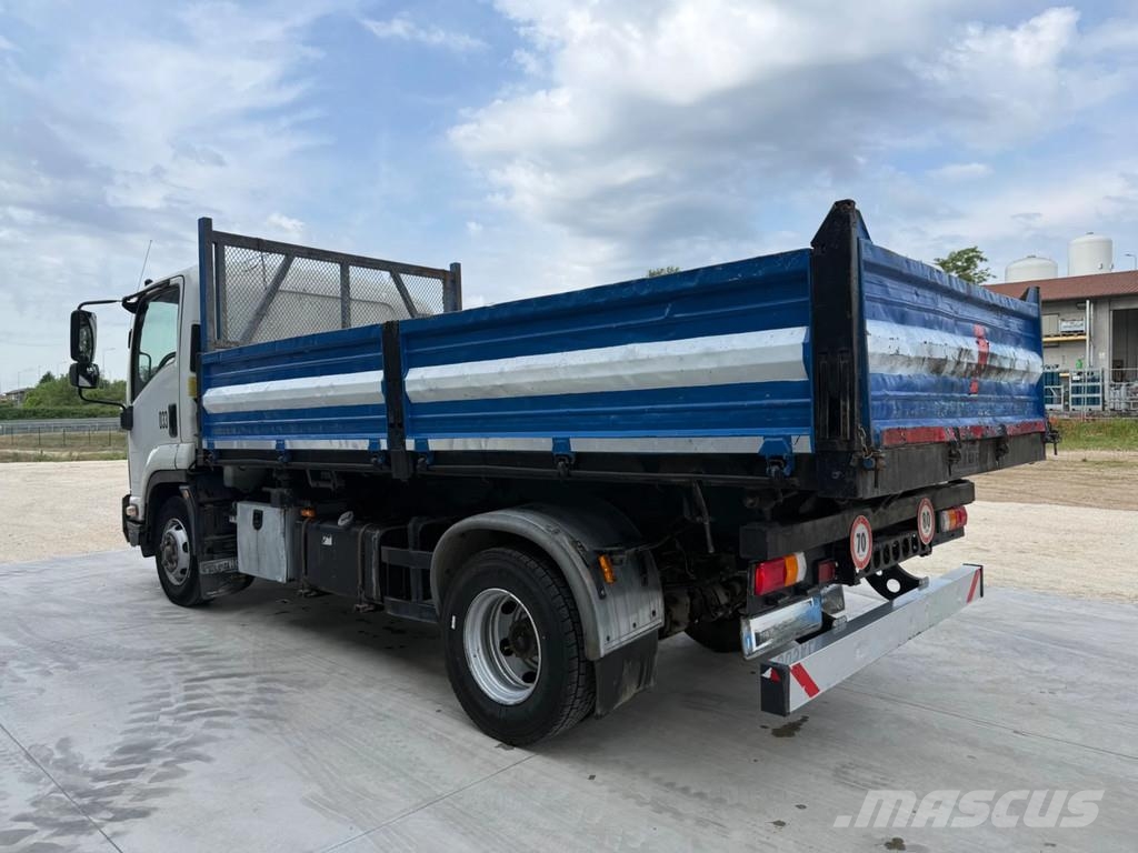 Isuzu F11.210 F11.210 Kipper 4.30m Euro4 Camiones bañeras basculantes o volquetes