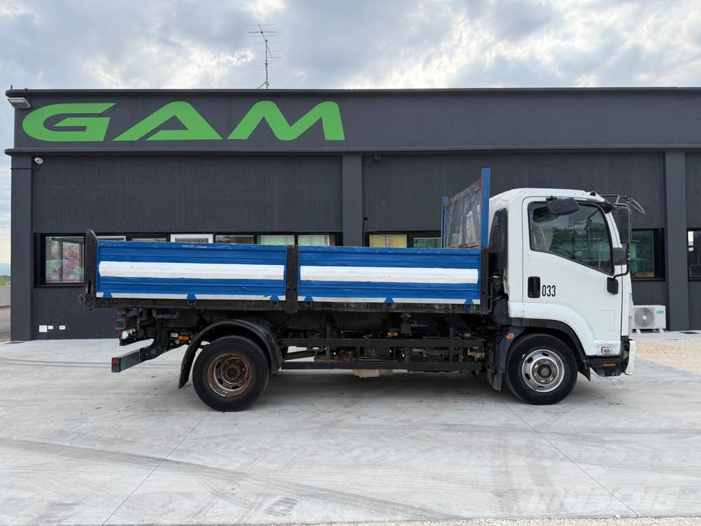Isuzu F11.210 F11.210 Kipper 4.30m Euro4 Camiones bañeras basculantes o volquetes
