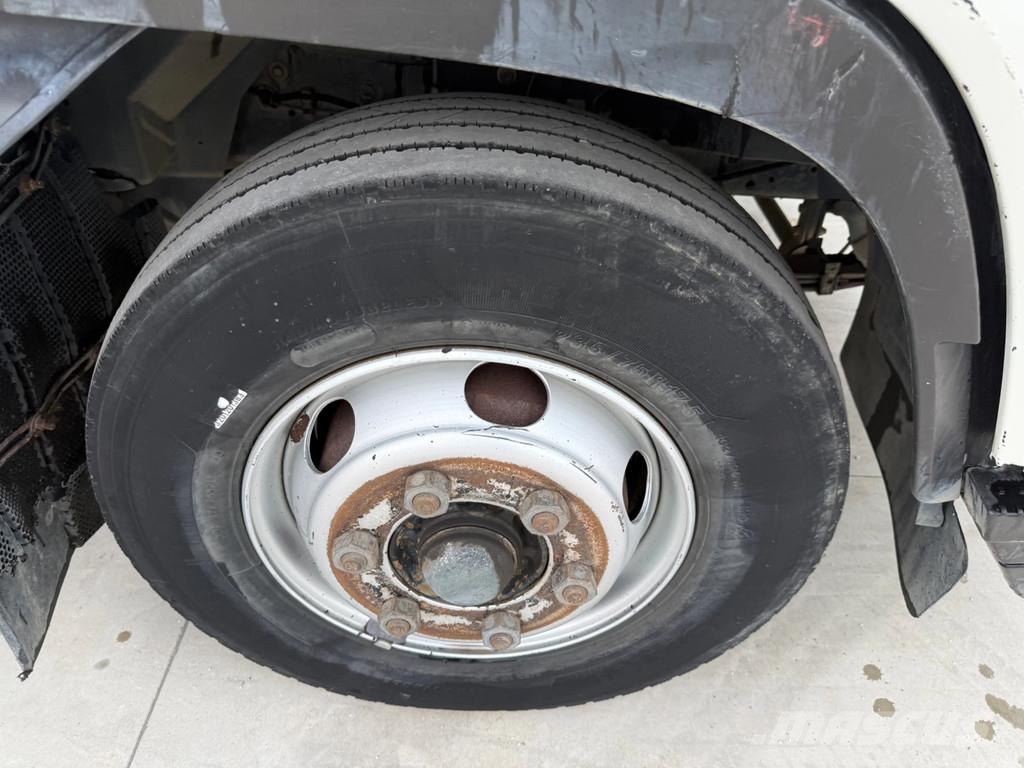 Isuzu F11.210 F11.210 Kipper 4.30m Euro4 Camiones bañeras basculantes o volquetes