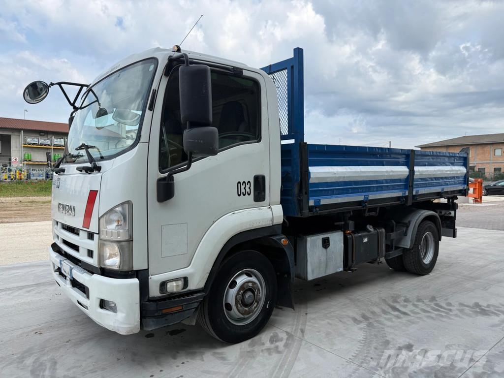 Isuzu F11.210 F11.210 Kipper 4.30m Euro4 Camiones bañeras basculantes o volquetes