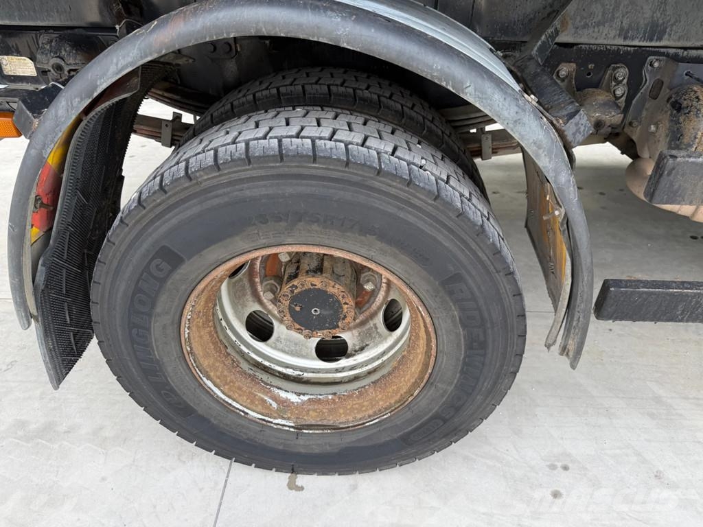 Isuzu F11.210 F11.210 Kipper 4.30m Euro4 Camiones bañeras basculantes o volquetes