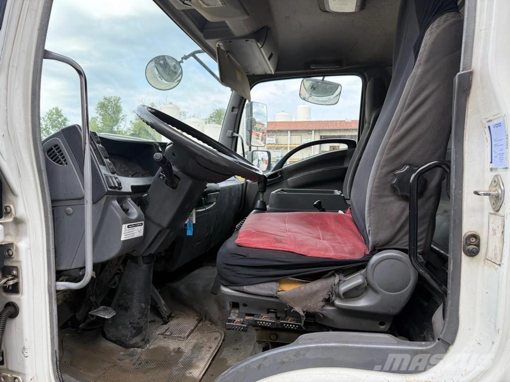 Isuzu F11.210 F11.210 Kipper 4.30m Euro4 Camiones bañeras basculantes o volquetes
