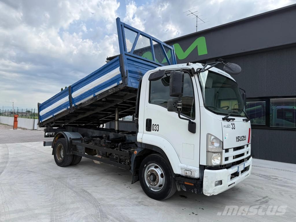 Isuzu F11.210 F11.210 Kipper 4.30m Euro4 Camiones bañeras basculantes o volquetes