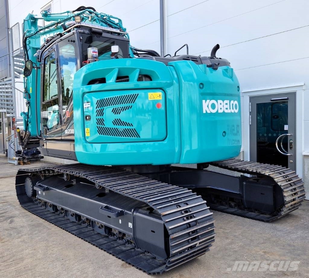 Kobelco SK 230 SRLC-7 Excavadoras sobre orugas