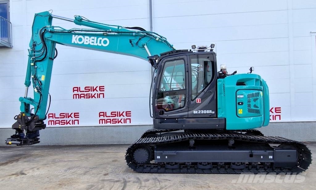 Kobelco SK 230 SRLC-7 Excavadoras sobre orugas
