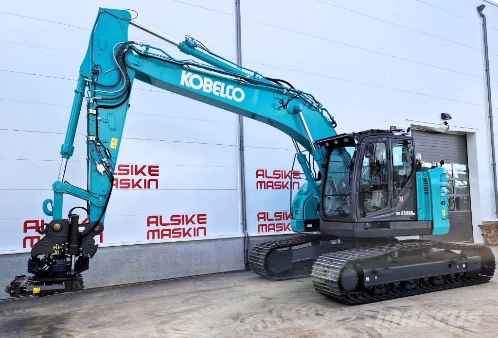 Kobelco SK 230 SRLC-7 Excavadoras sobre orugas