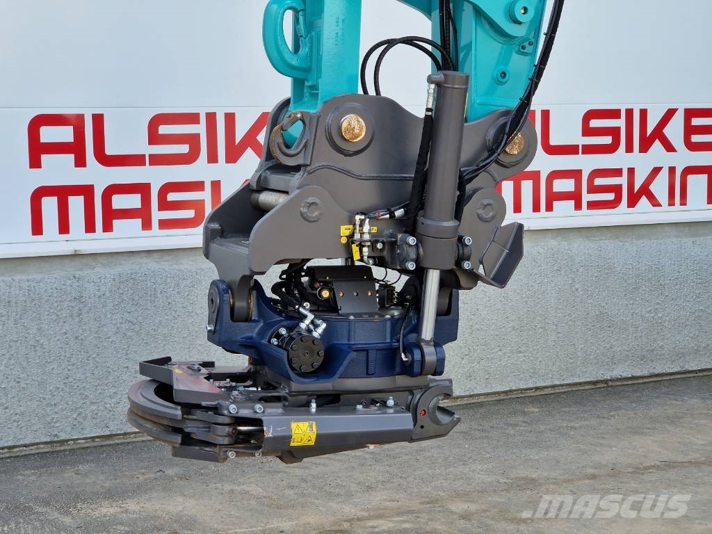 Kobelco SK 230 SRLC-7 Excavadoras sobre orugas