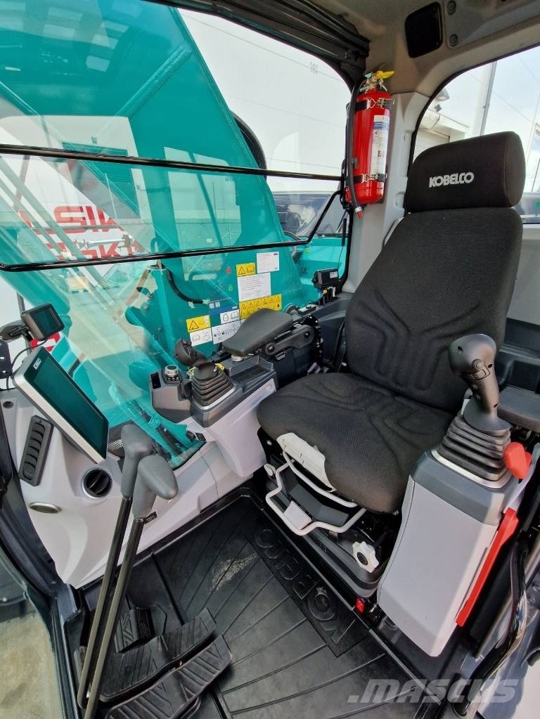 Kobelco SK 230 SRLC-7 Excavadoras sobre orugas