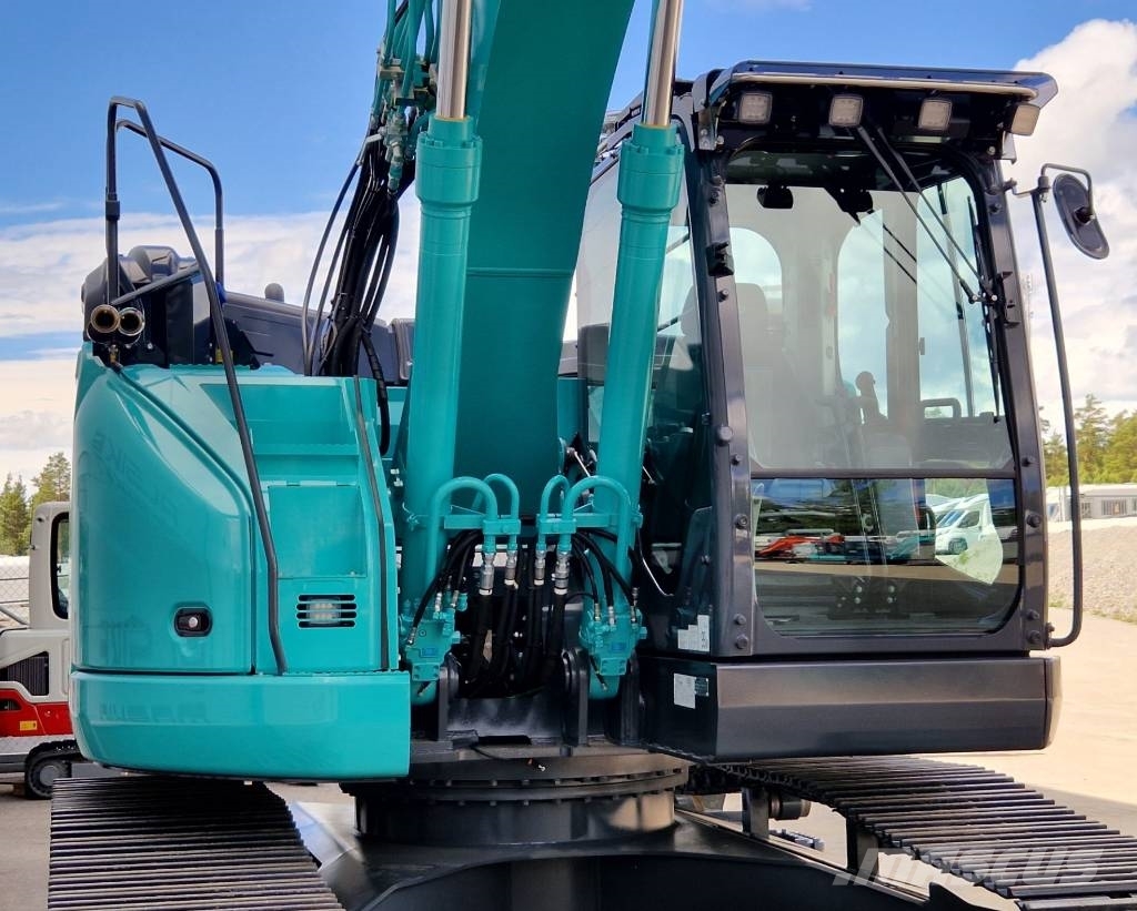 Kobelco SK 230 SRLC-7 Excavadoras sobre orugas