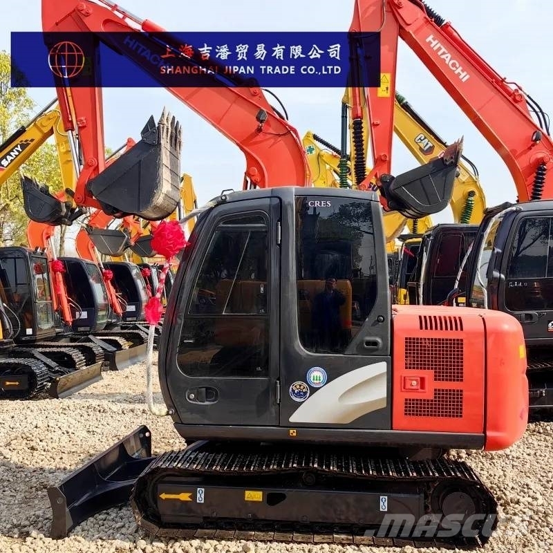 Hitachi ZX 60, 2023, China - Used mini excavators < 7t
