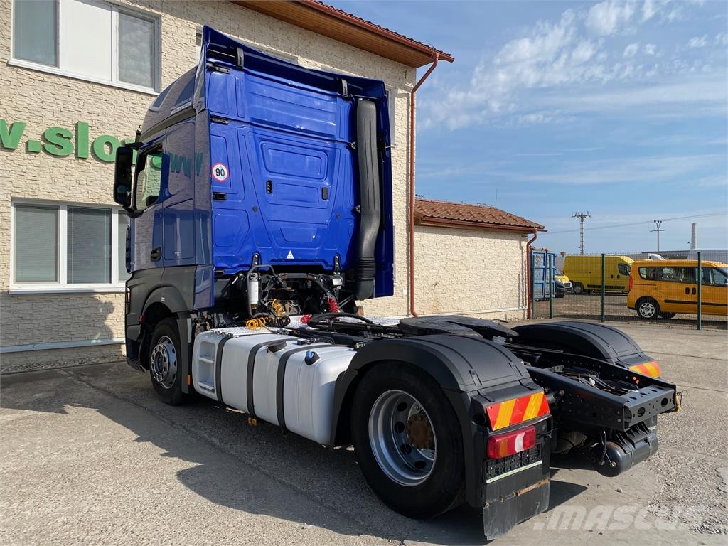 Mercedes-Benz Actros VIN 913 Tegljači