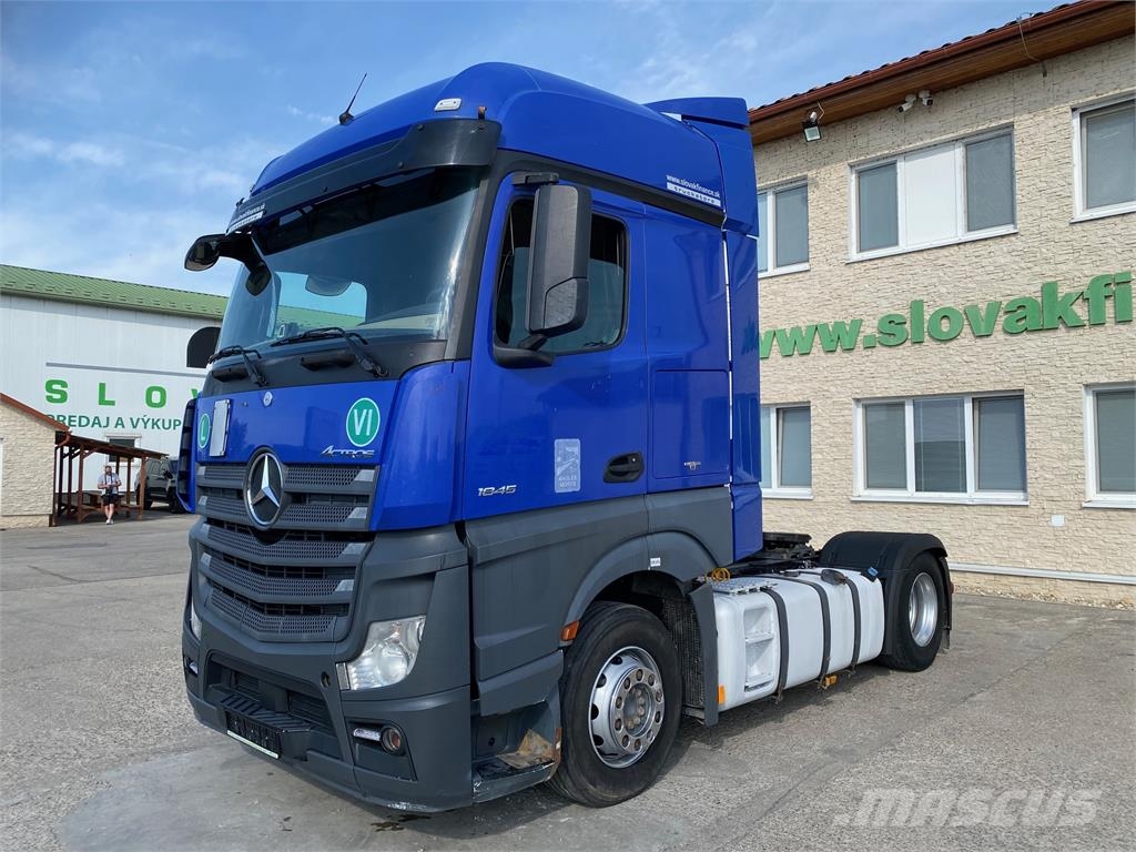 Mercedes-Benz Actros VIN 913 Tegljači