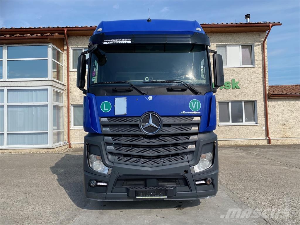 Mercedes-Benz Actros VIN 913 Tegljači
