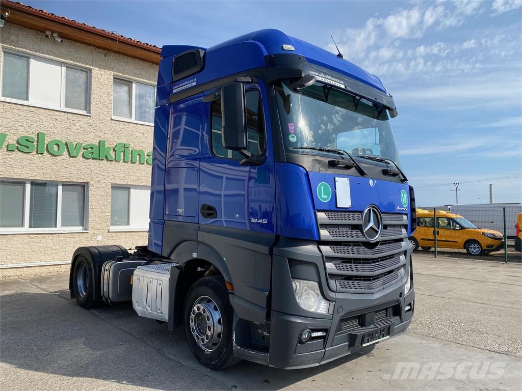 Mercedes-Benz Actros VIN 913 Tegljači