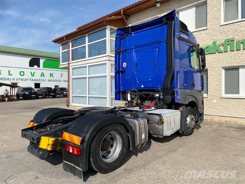 Mercedes-Benz Actros VIN 913 Tegljači