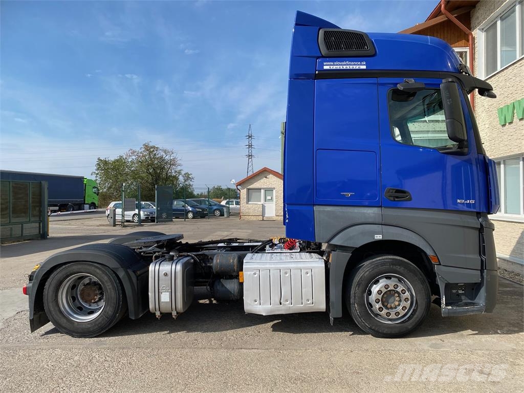 Mercedes-Benz Actros VIN 913 Tegljači