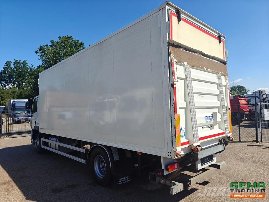 DAF CF 310 FA 4x2 DagCab Euro6A - AluTeam Box 7.45m + Kofferaufbau