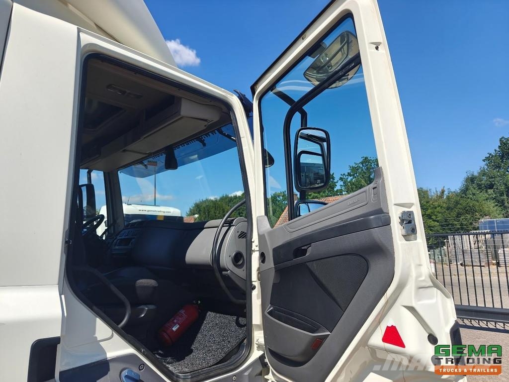DAF CF 310 FA 4x2 DagCab Euro6A - AluTeam Box 7.45m + Umpikorikuorma-autot