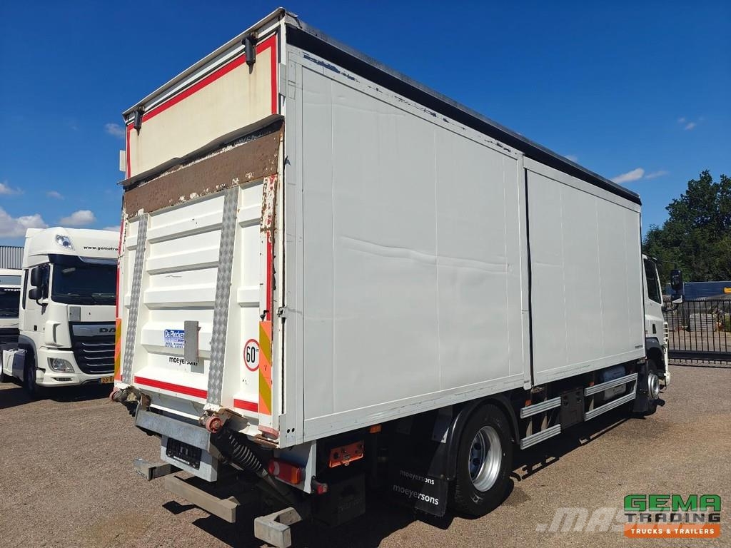 DAF CF 310 FA 4x2 DagCab Euro6A - AluTeam Box 7.45m + Umpikorikuorma-autot