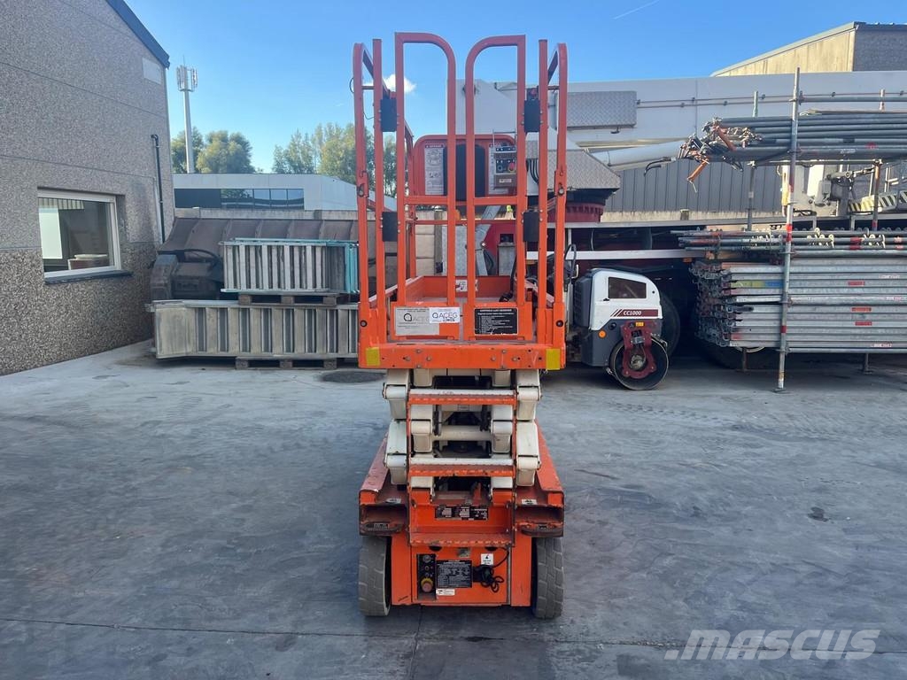 Snorkel S3226E S3226E رافعات مقصية الشكل