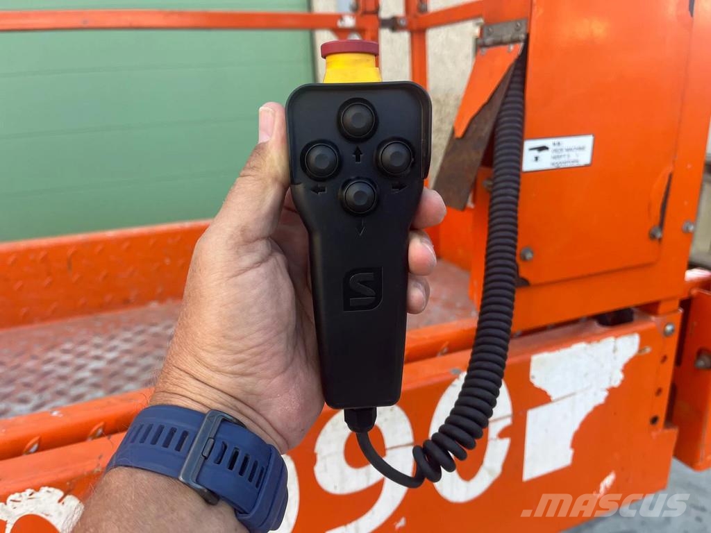 Snorkel S3226E S3226E シザースリフト