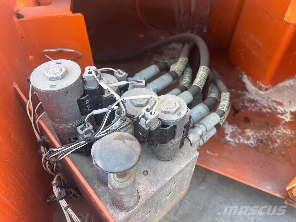Snorkel S3226E S3226E シザースリフト