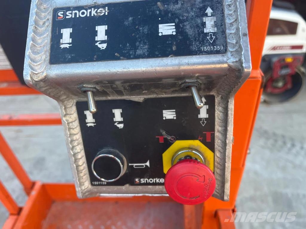 Snorkel S3226E S3226E シザースリフト