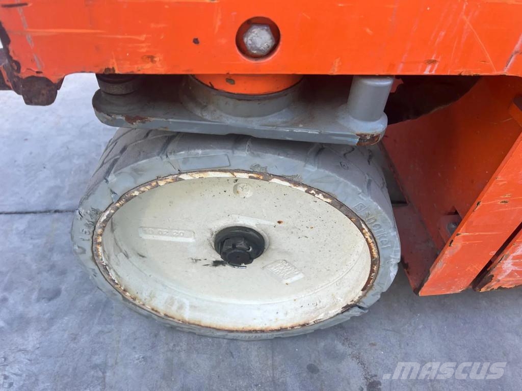 Snorkel S3226E S3226E シザースリフト
