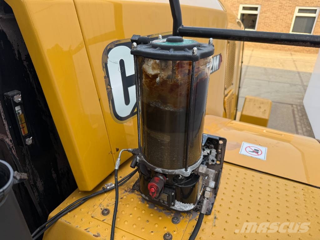 CAT 972M - Automatic Greasing / Camera Фронтальні навантажувачі