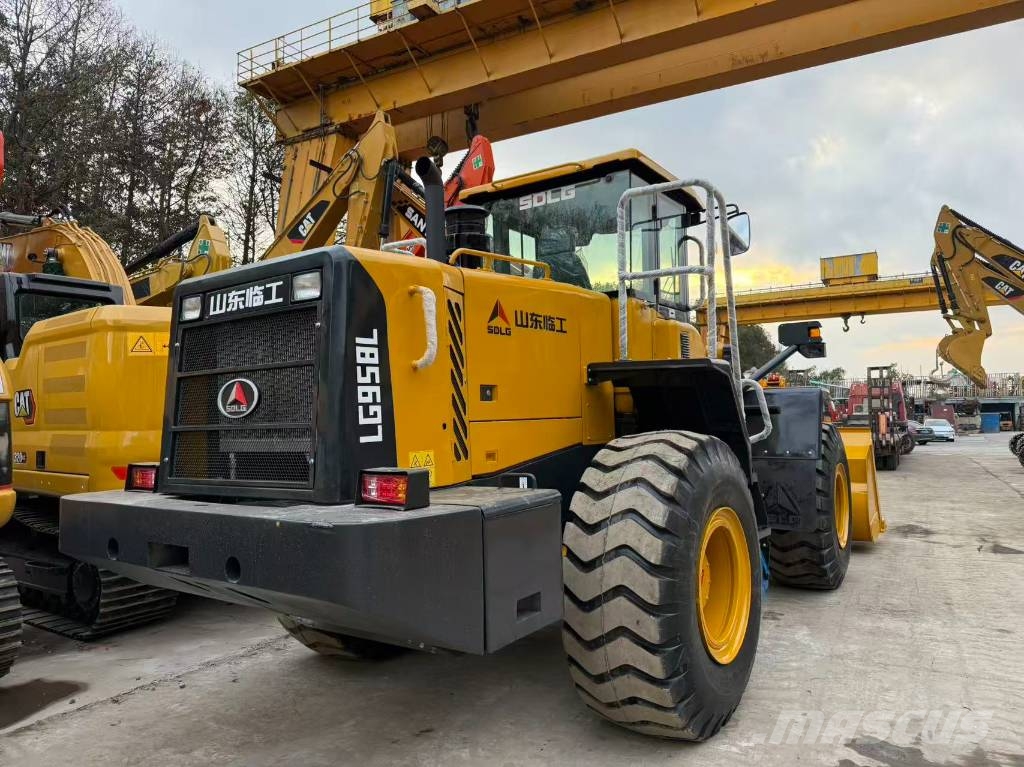 SDLG LG 958 L Kolové nakladače