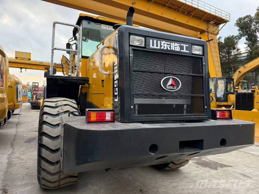 SDLG LG 958 L Kolové nakladače