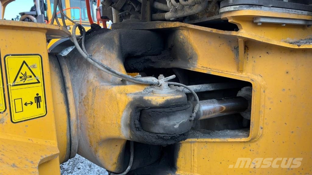 Volvo A 45 G Tombereau articulé