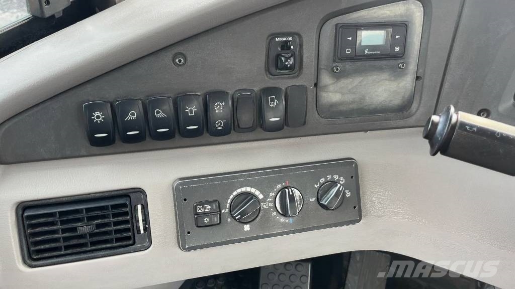 Volvo A 45 G Tombereau articulé