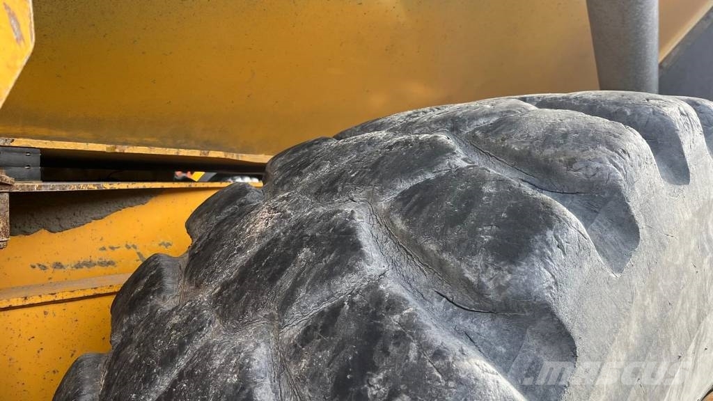 Volvo A 45 G Tombereau articulé
