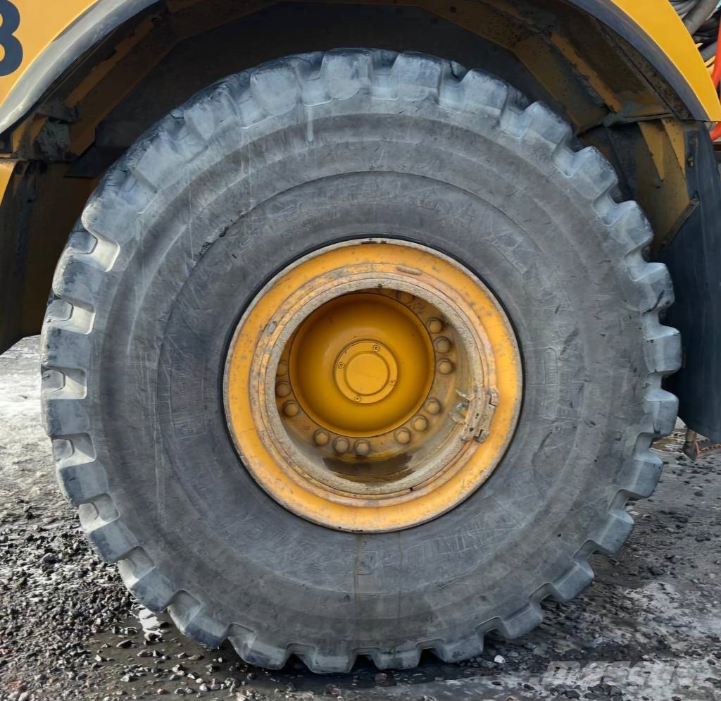 Volvo A 45 G Tombereau articulé