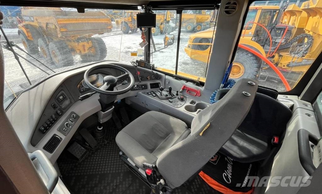 Volvo A 45 G Tombereau articulé