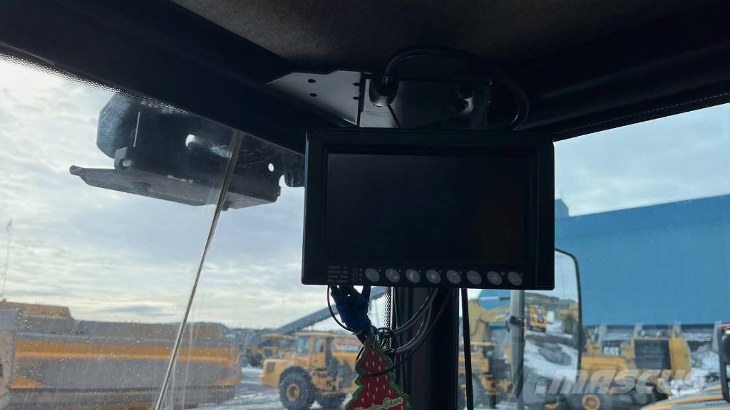 Volvo A 45 G Tombereau articulé