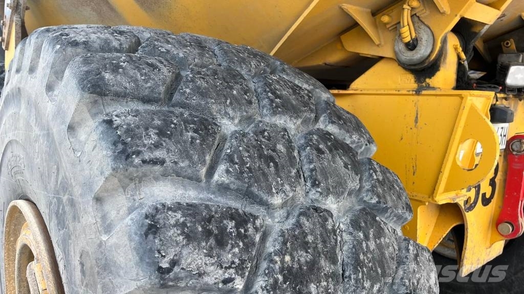 Volvo A 45 G Tombereau articulé