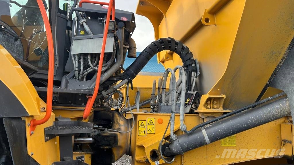 Volvo A 45 G Tombereau articulé