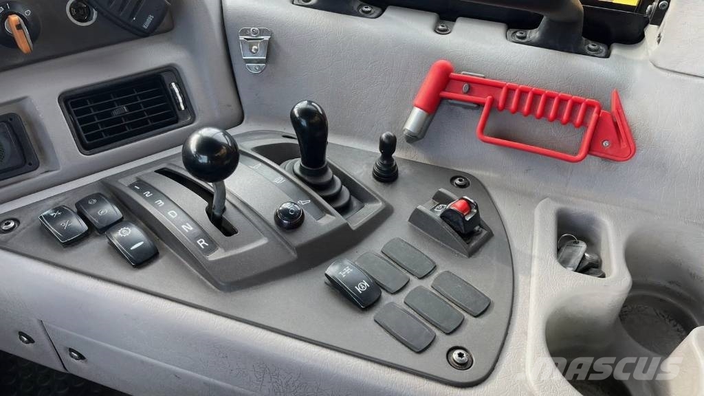 Volvo A 45 G Tombereau articulé