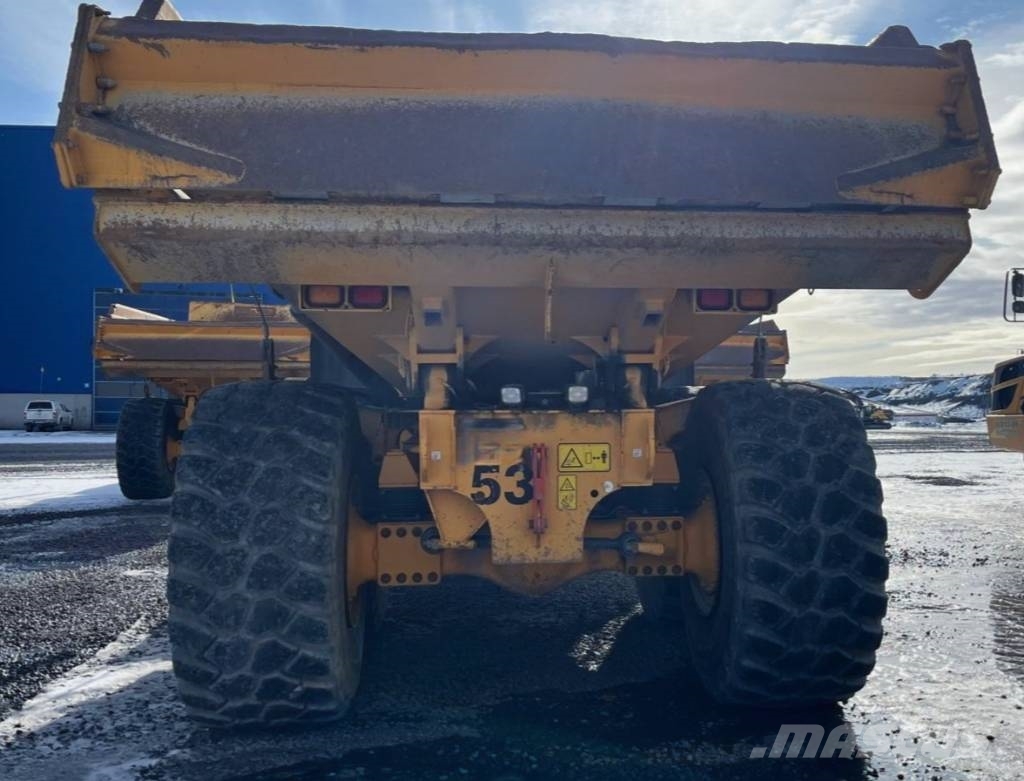 Volvo A 45 G Tombereau articulé