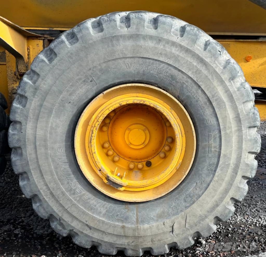 Volvo A 45 G Tombereau articulé
