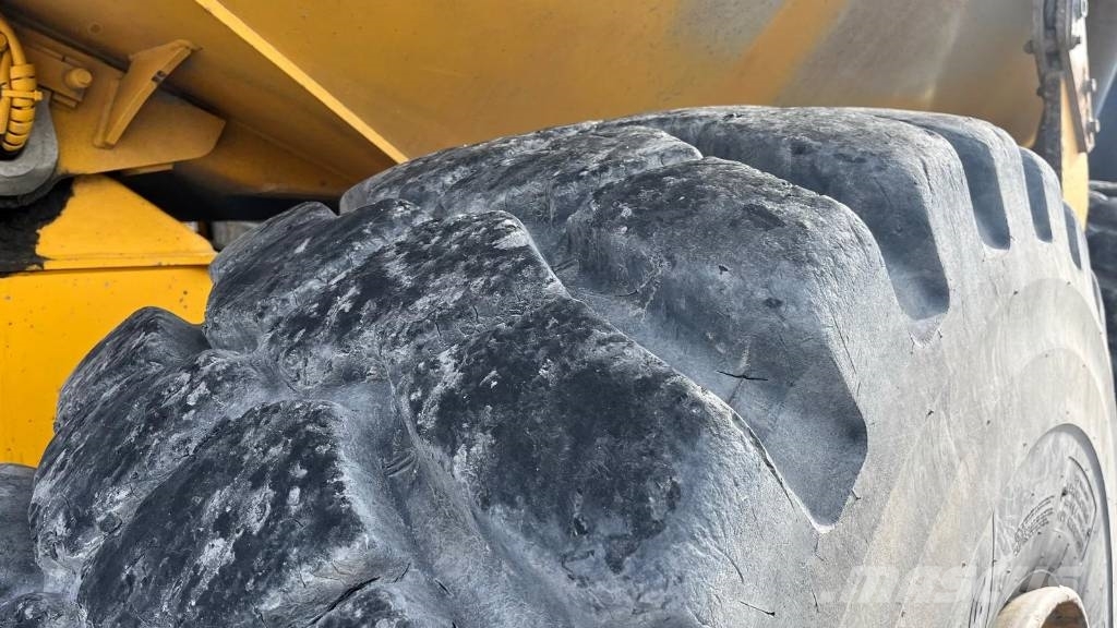 Volvo A 45 G Tombereau articulé