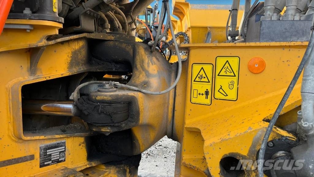 Volvo A 45 G Tombereau articulé