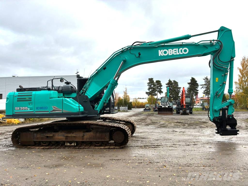 Kobelco SK 300 LC-11 Telakaivukoneet