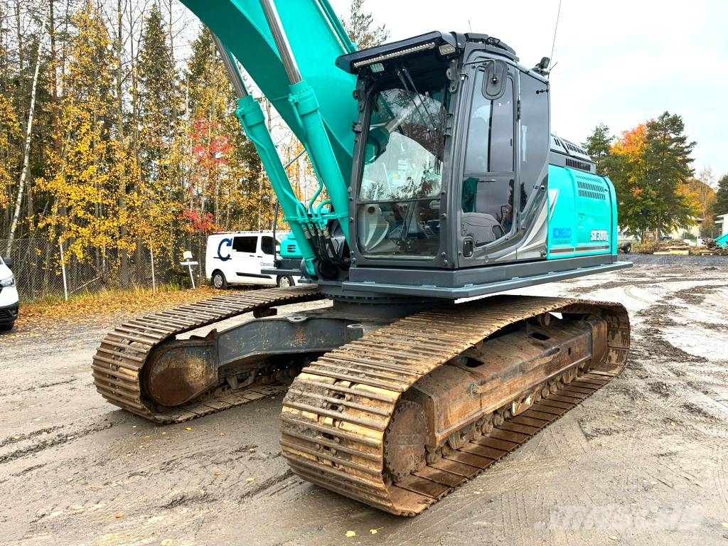 Kobelco SK 300 LC-11 Telakaivukoneet