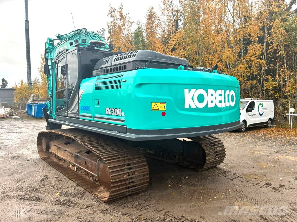 Kobelco SK 300 LC-11 Telakaivukoneet